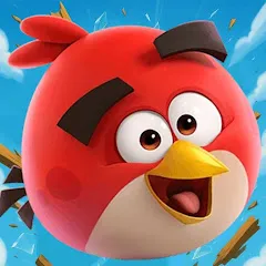 Angry Birds Journey Mod APK icon